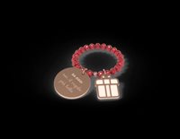 Anello 10 Buoni Propositi Donna in Acciaio R-0672RO/R - R-0672RO/R